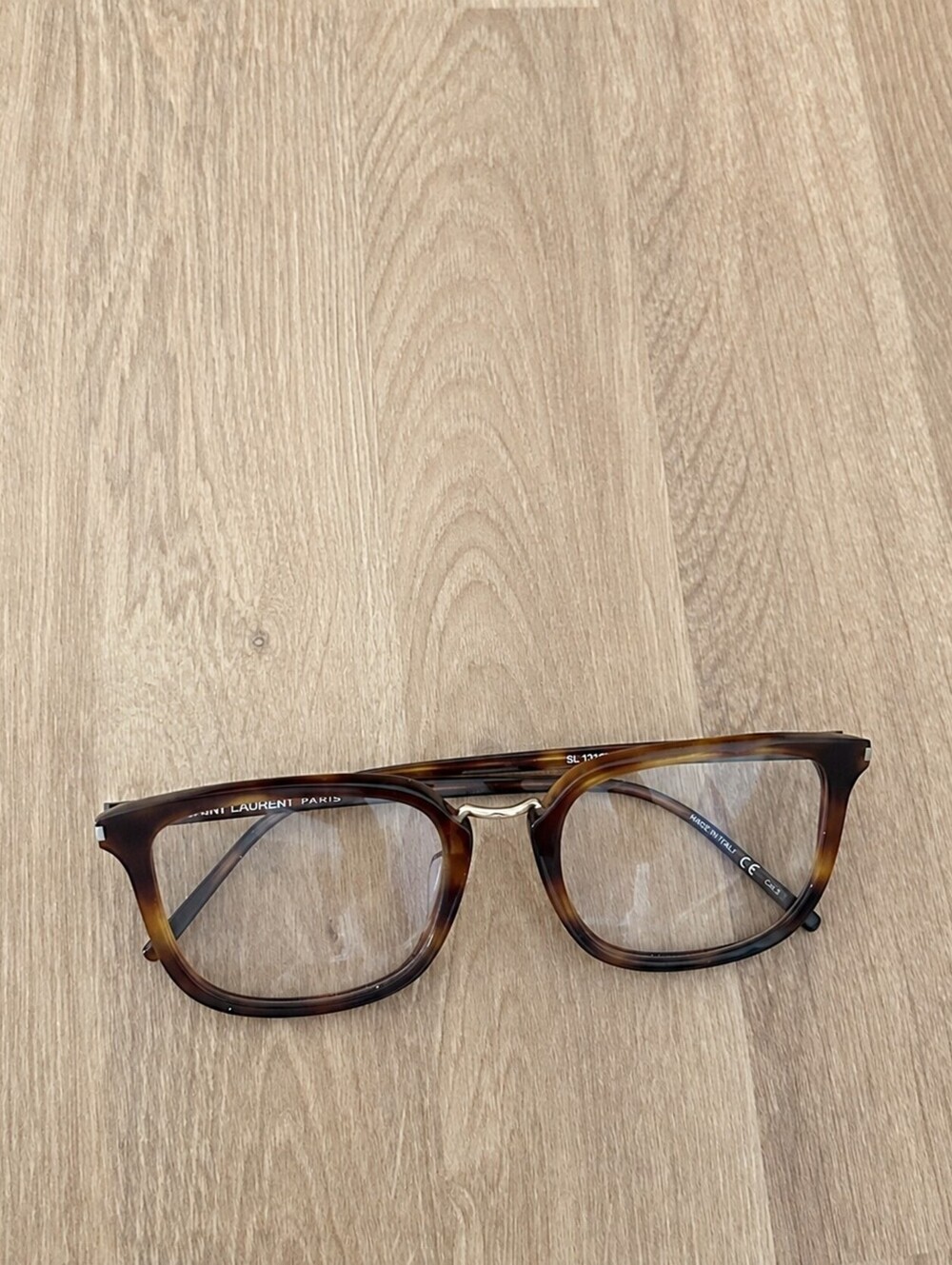Saint Laurent SL 131 Eyeglasses